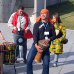drumming team building activities