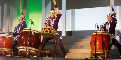Multicultural Entertainment Sydney Japanese Taiko