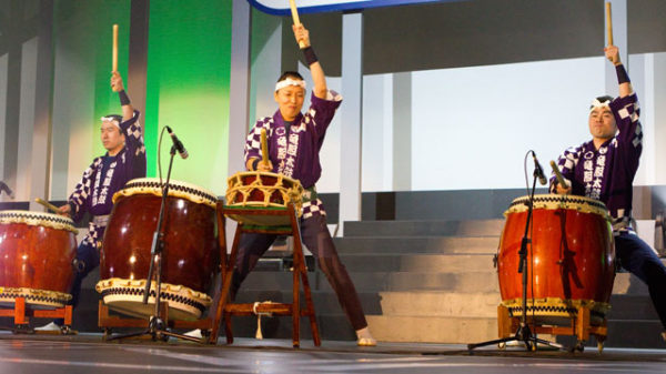 Multicultural Entertainment Sydney Japanese Taiko