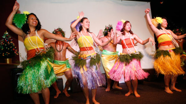 Multicultural Entertainment Sydney Polynesian Dancers