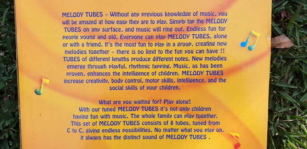 Melody Tubes - Image 3